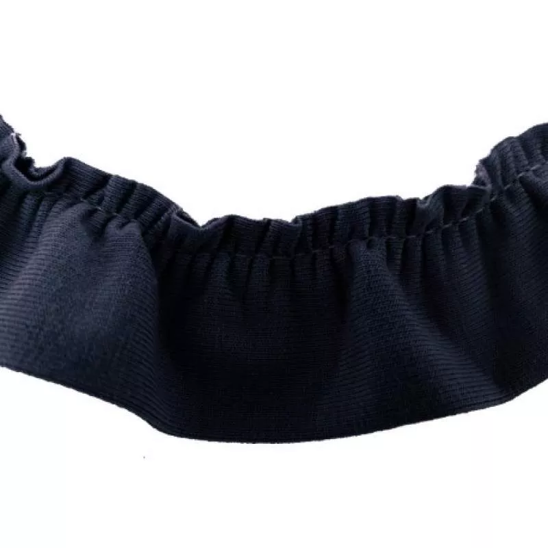 Jerseyrüschen navyblau 1117