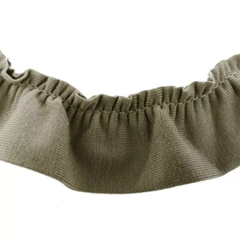 Jerseyrüschen olive 1453