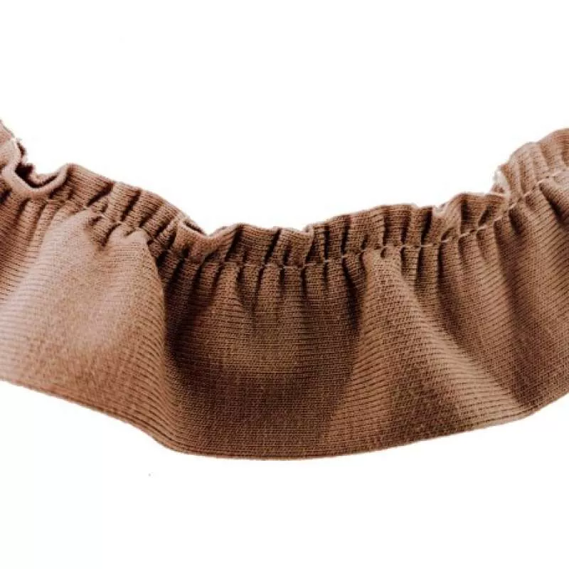 Jerseyrüschen zimt 1323
