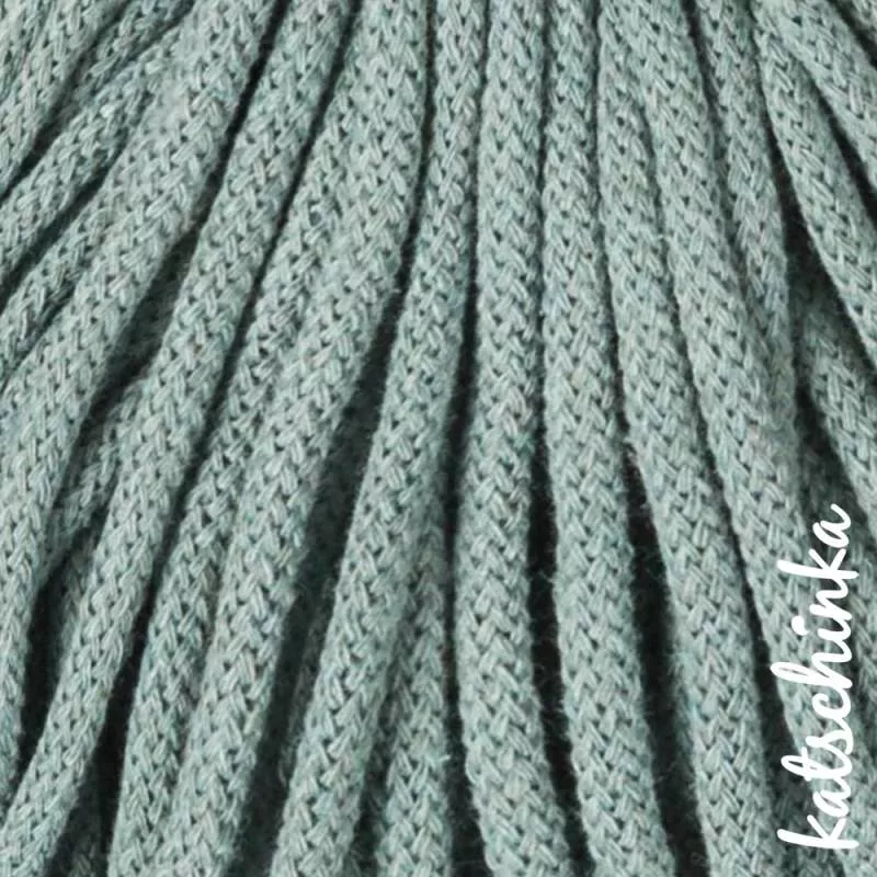 Strickschlauch laurel Kordel Häkelschlauch 5mm für Schriftzug oder Hoodie
