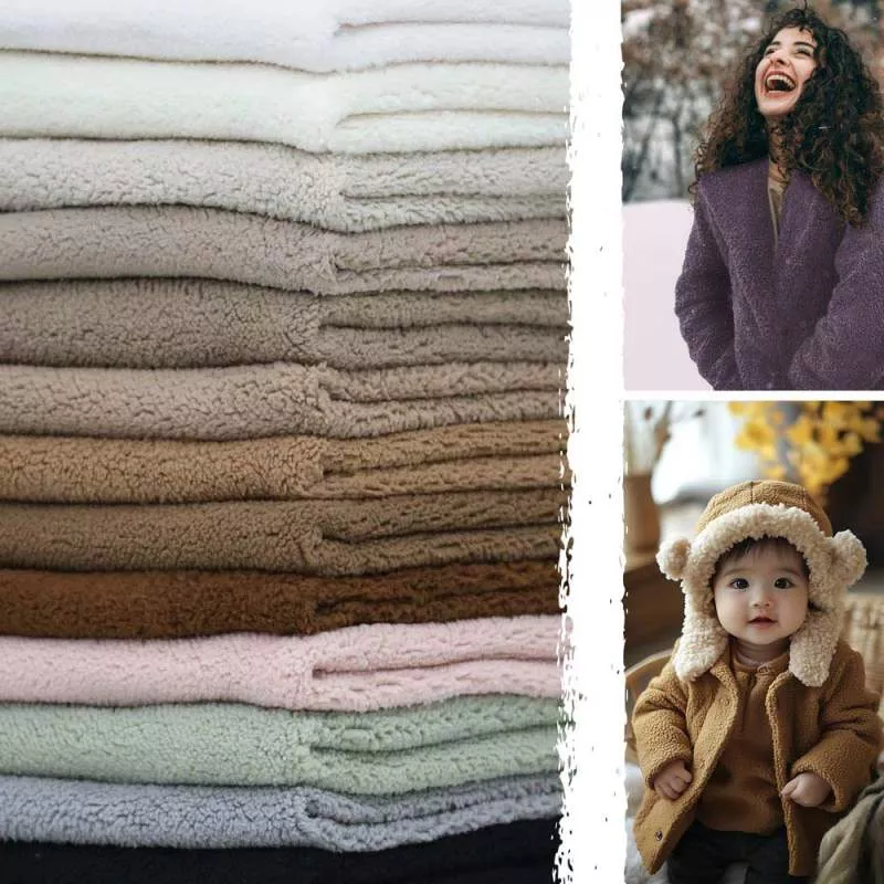 teddystoff meterware kaufen, weicher teddystoff online, teddyplüsch stoff für babydecke, teddystoff für jacken nähen, plüschstoff für winterkleidung, fleece stoff für nähprojekte, teddystoff für accessoires, meterware teddystoff online shop, teddystoff fü