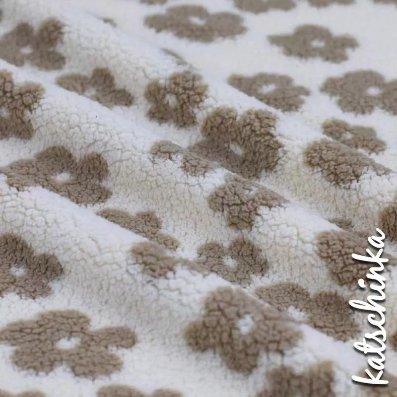 teddystoff meterware kaufen, weicher teddystoff online, teddyplüsch stoff für babydecke, teddystoff für jacken nähen, plüschstoff für winterkleidung, fleece stoff für nähprojekte, teddystoff für accessoires, meterware teddystoff online shop, teddystoff fü