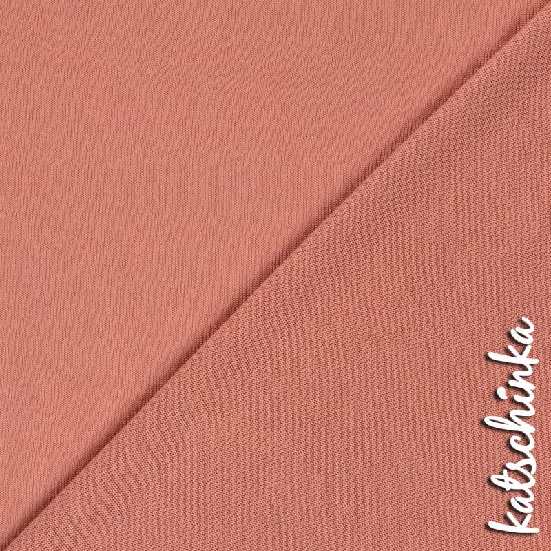 Babystrick | Baby Strickstoff | coral 0013 Baby Strickstoff 100% Baumwolle Feinstrick Baby Knit Strickstoff Meterware