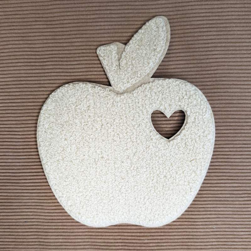 Loop-Patch / Chenille-Patch Apple