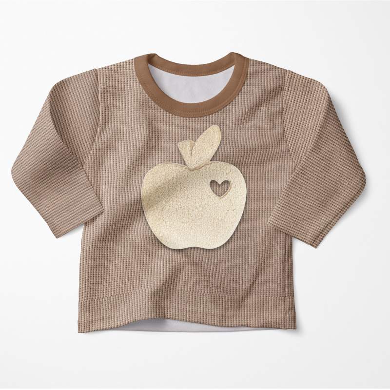 Loop-Patch / Chenille-Patch Apple