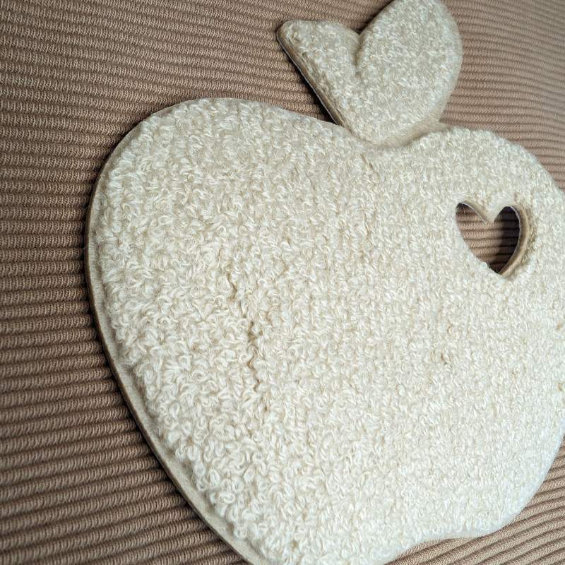 Loop-Patch / Chenille-Patch Apple