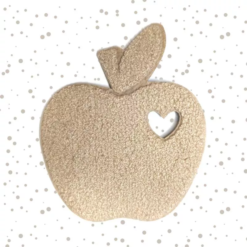 Loop-Patch / Chenille-Patch Apple