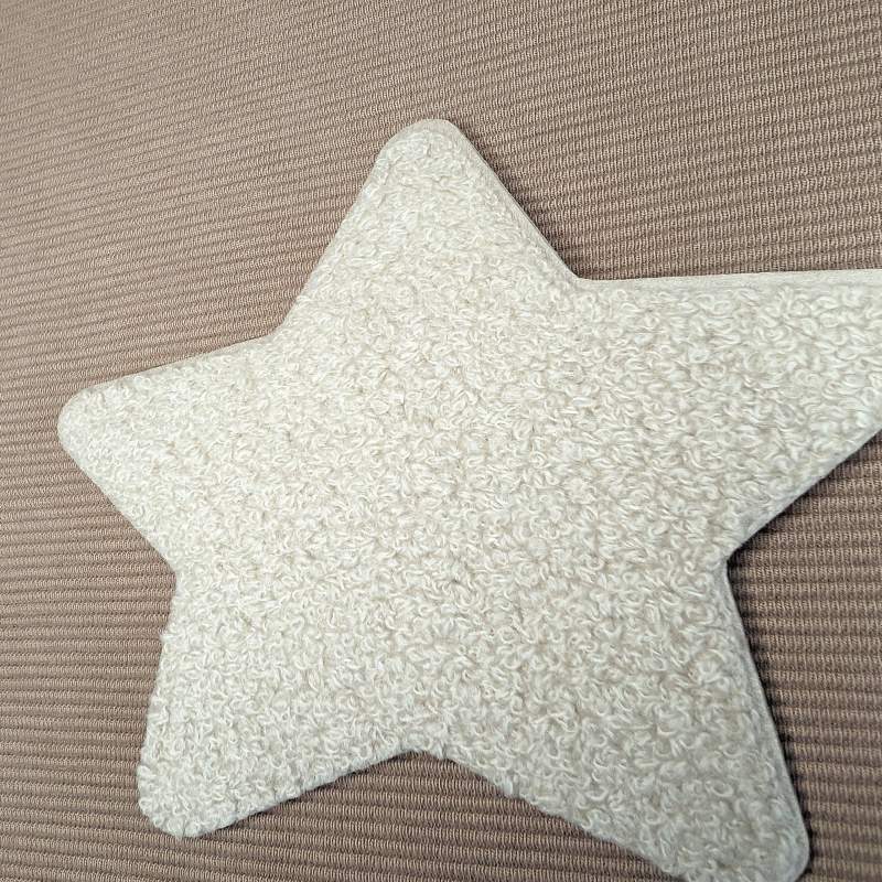 Loop-Patch / Chenille-Patch Stern