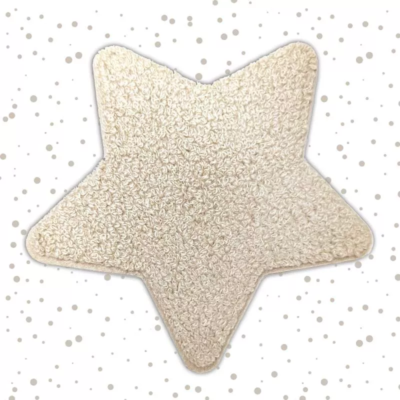 Loop-Patch / Chenille-Patch Stern