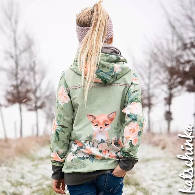 Bio Sommersweat #My Little Fox