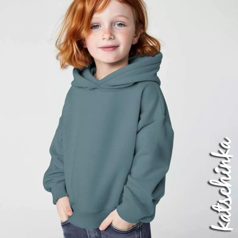 French Terry – Sommersweat Meterware für Hoodies & Kinderkleidung