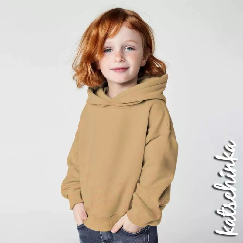 French Terry – Sommersweat Meterware für Hoodies & Kinderkleidung