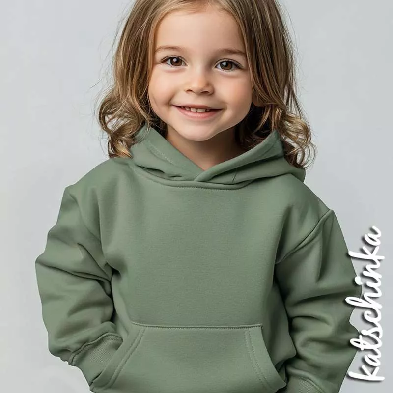 French Terry – Sommersweat Meterware für Hoodies & Kinderkleidung