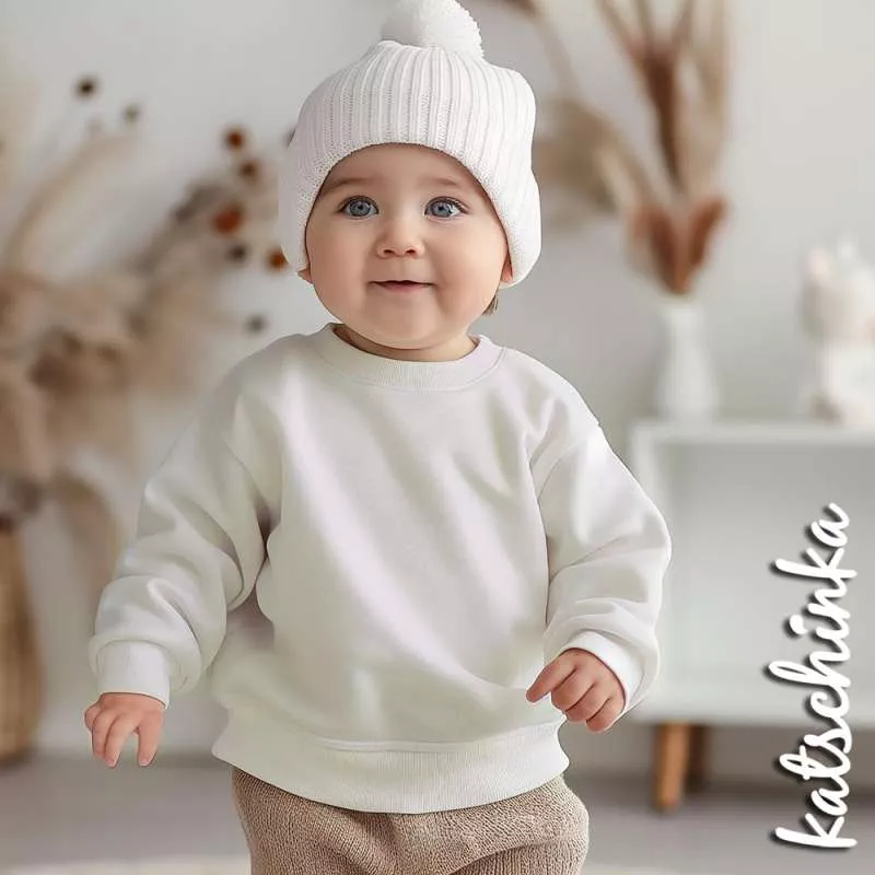 French Terry – Sommersweat Meterware für Hoodies & Kinderkleidung