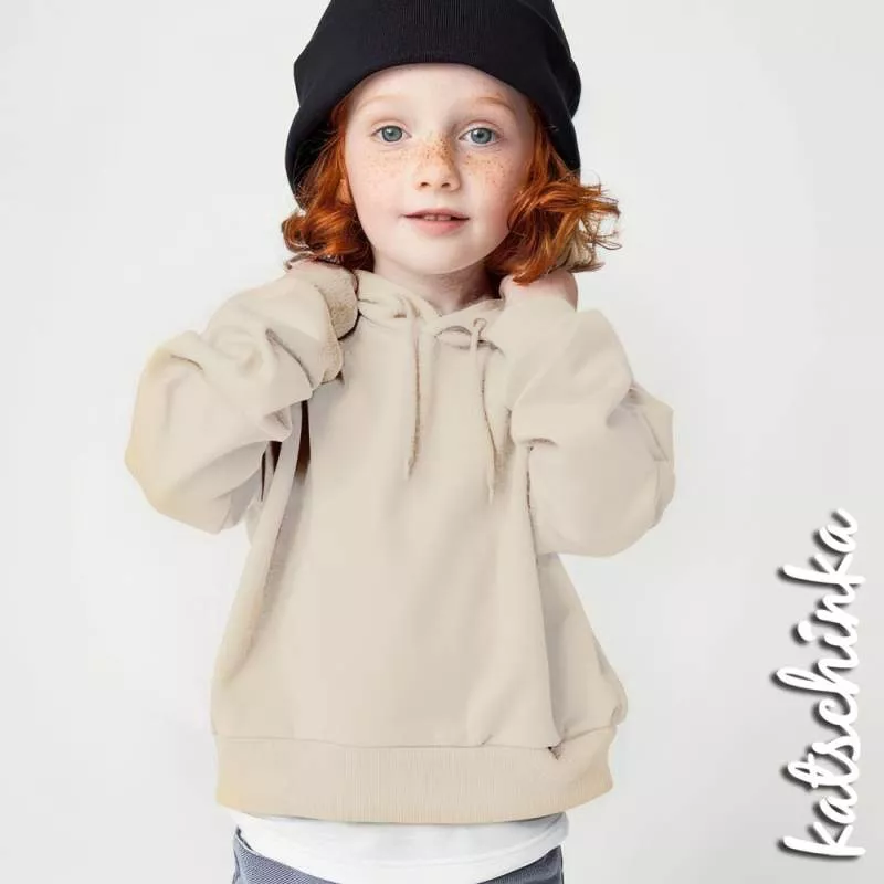 French Terry – Sommersweat Meterware für Hoodies & Kinderkleidung