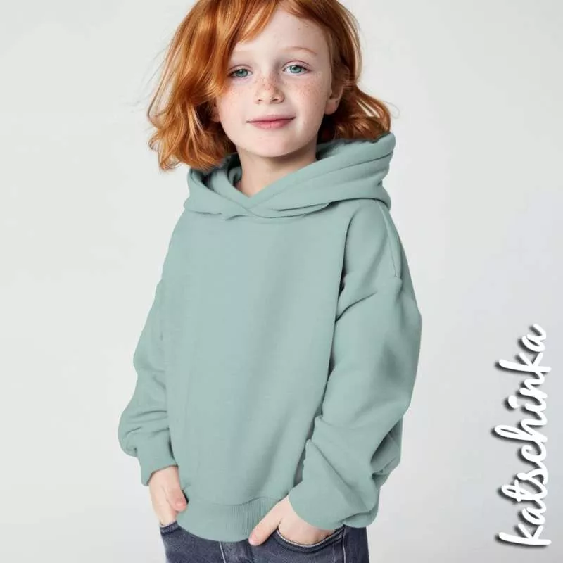 French Terry – Sommersweat Meterware für Hoodies & Kinderkleidung
