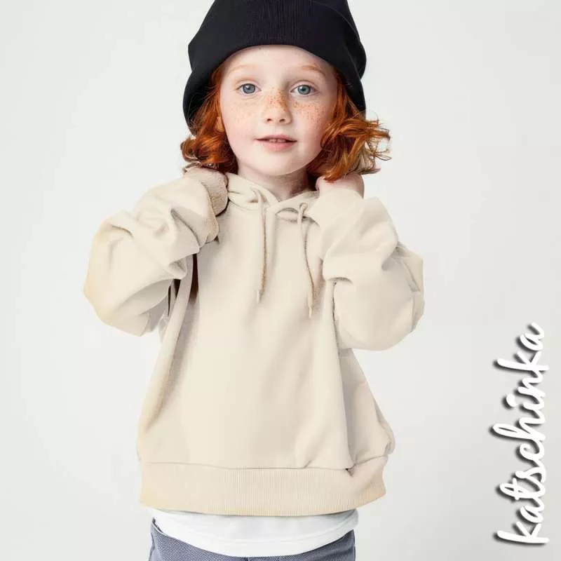 French Terry – Sommersweat Meterware für Hoodies & Kinderkleidung
