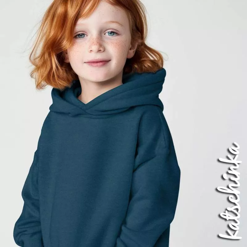 French Terry – Sommersweat Meterware für Hoodies & Kinderkleidung