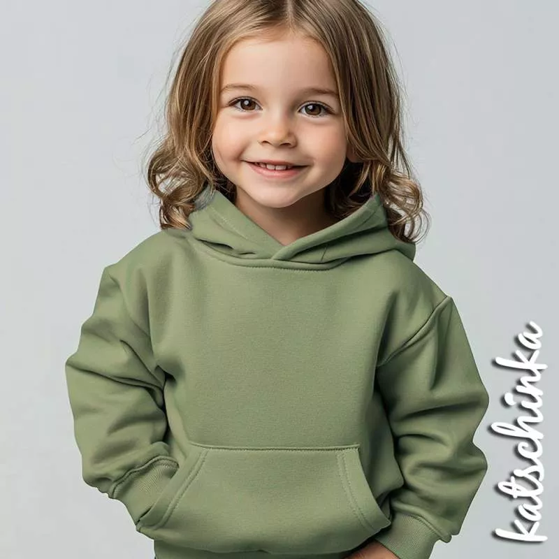 French Terry – Sommersweat Meterware für Hoodies & Kinderkleidung