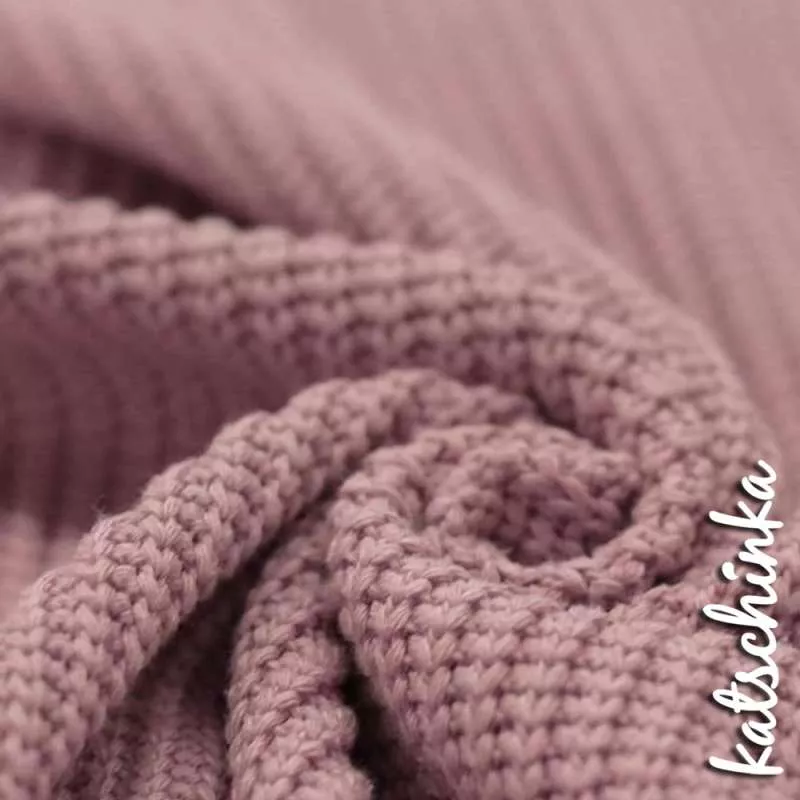 Grobstrickstoff, Baumwollstrick, Big Knit Stoff, Strickstoff Meterware, Stoff für Babydecke, DIY Strickstoff, Winterstoff Nähen, Babydecke Strick, Stoff für Mützen, Kuschelstoff Nähen, Baumwolle Strick, Kinderkleidung DIY, Oeko Tex Stoff,Big Knit Baumwoll