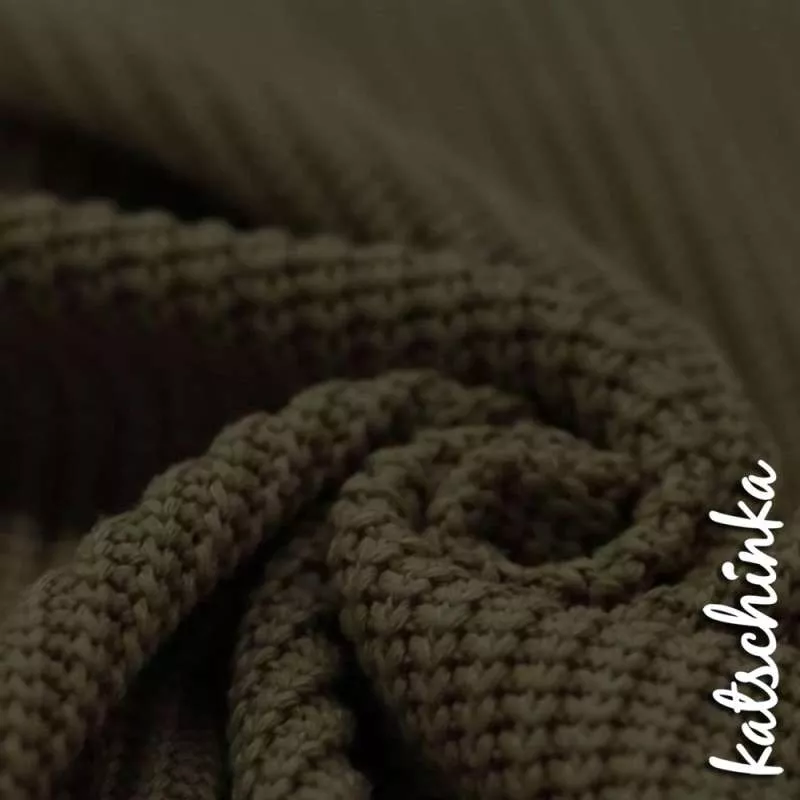 Grobstrickstoff, Baumwollstrick, Big Knit Stoff, Strickstoff Meterware, Stoff für Babydecke, DIY Strickstoff, Winterstoff Nähen, Babydecke Strick, Stoff für Mützen, Kuschelstoff Nähen, Baumwolle Strick, Kinderkleidung DIY, Oeko Tex Stoff,Big Knit Baumwoll