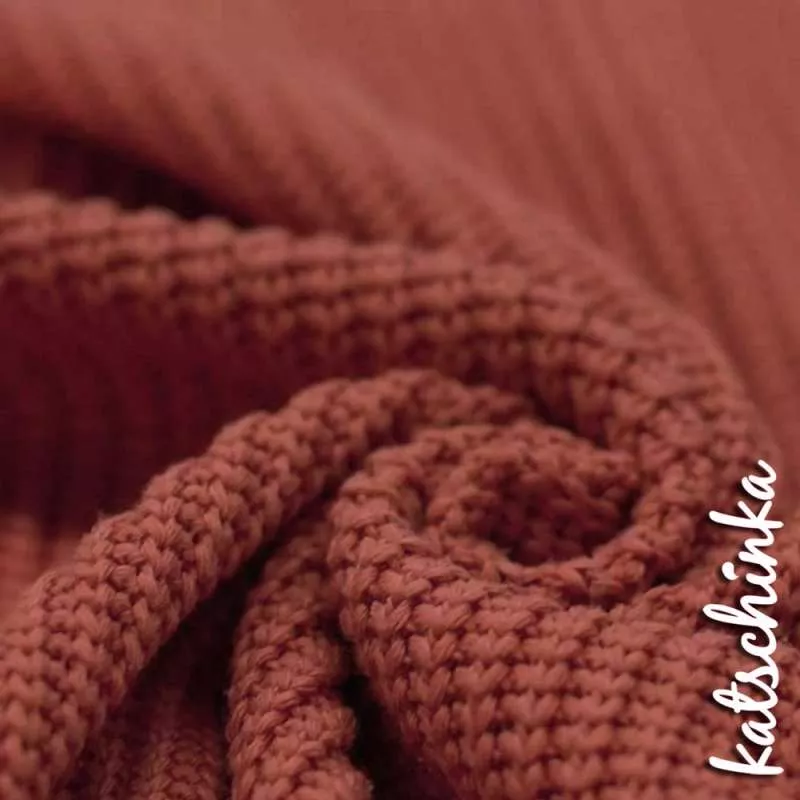 Grobstrickstoff, Baumwollstrick, Big Knit Stoff, Strickstoff Meterware, Stoff für Babydecke, DIY Strickstoff, Winterstoff Nähen, Babydecke Strick, Stoff für Mützen, Kuschelstoff Nähen, Baumwolle Strick, Kinderkleidung DIY, Oeko Tex Stoff,Big Knit Baumwoll