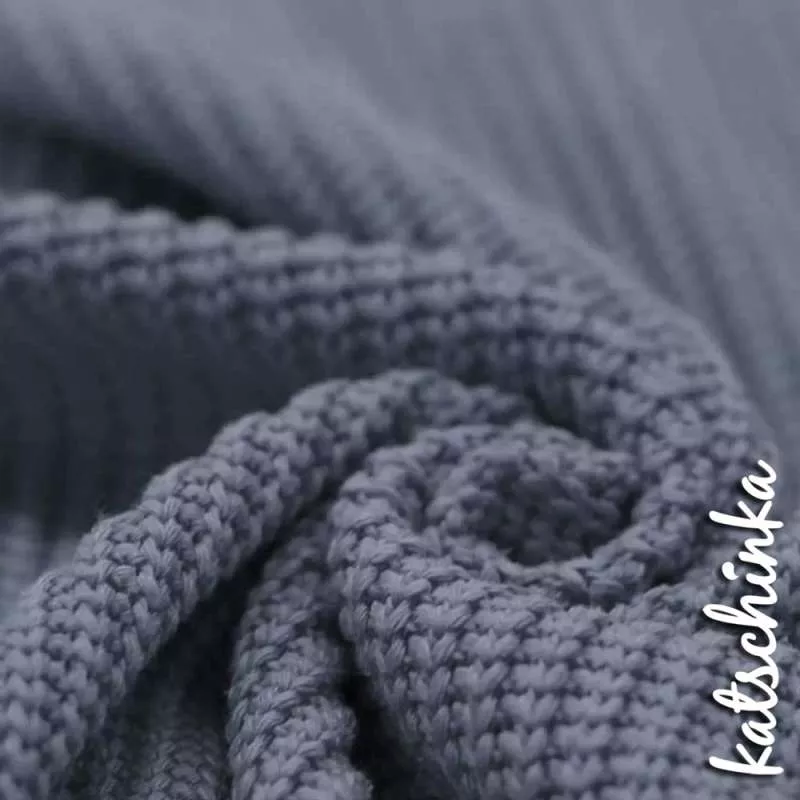 Grobstrickstoff, Baumwollstrick, Big Knit Stoff, Strickstoff Meterware, Stoff für Babydecke, DIY Strickstoff, Winterstoff Nähen, Babydecke Strick, Stoff für Mützen, Kuschelstoff Nähen, Baumwolle Strick, Kinderkleidung DIY, Oeko Tex Stoff,Big Knit Baumwoll