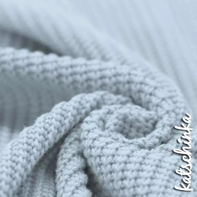 Grobstrickstoff, Baumwollstrick, Big Knit Stoff, Strickstoff Meterware, Stoff für Babydecke, DIY Strickstoff, Winterstoff Nähen, Babydecke Strick, Stoff für Mützen, Kuschelstoff Nähen, Baumwolle Strick, Kinderkleidung DIY, Oeko Tex Stoff,Big Knit Baumwoll