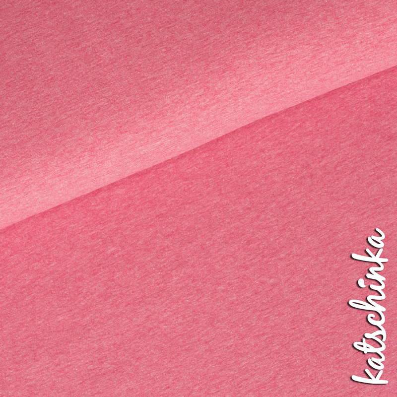 Jersey #pink melange