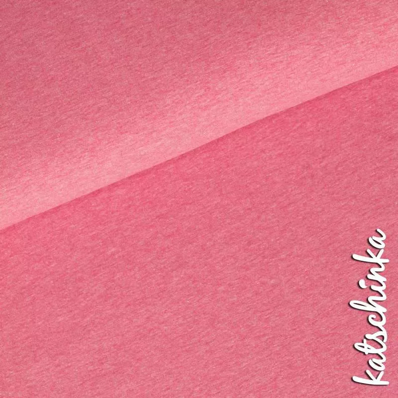Jersey #pink melange