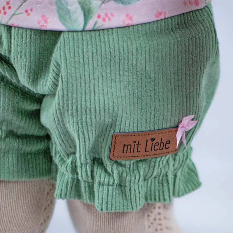 #Kunstleder Label - Mit Liebe