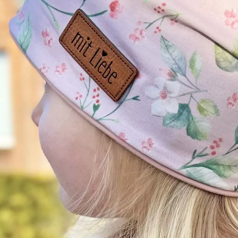#Kunstleder Label - Mit Liebe