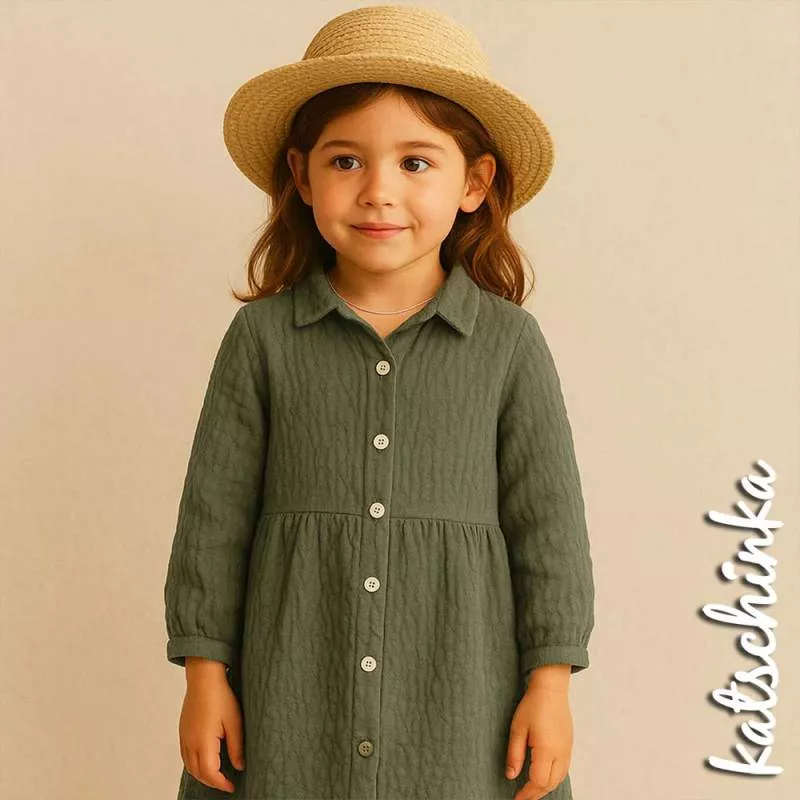 Musselin Double Gauze | moos 027