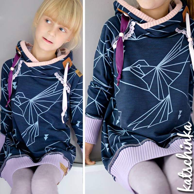 Bio Sommersweat ORION - Kolibri