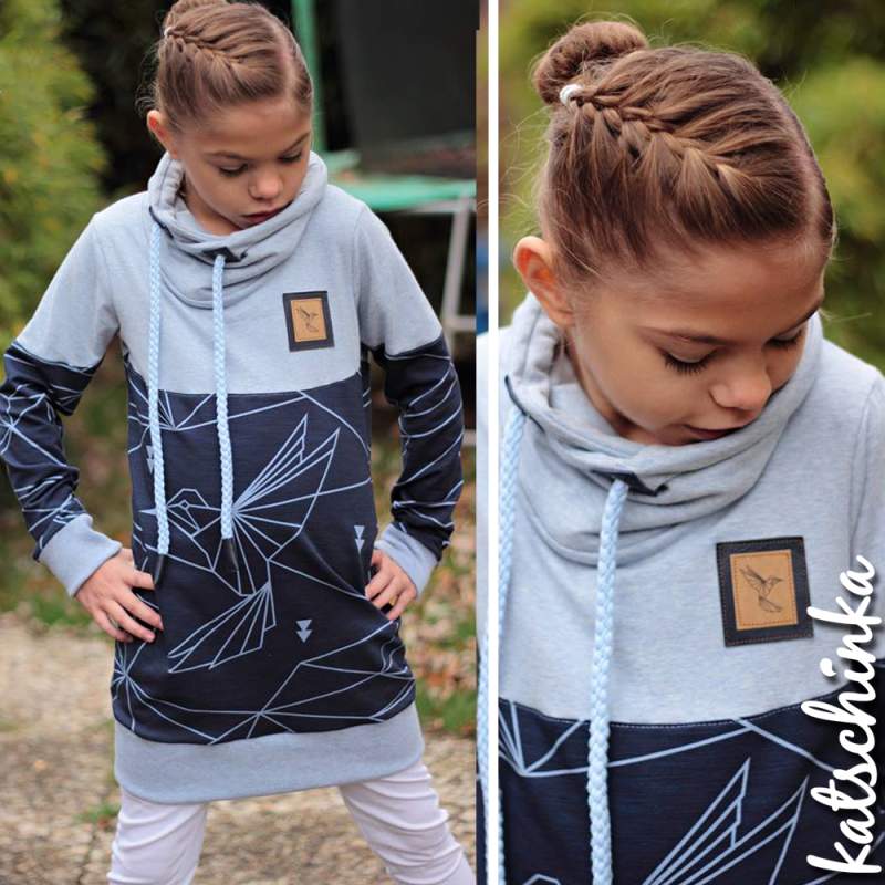 Bio Sommersweat ORION - Kolibri