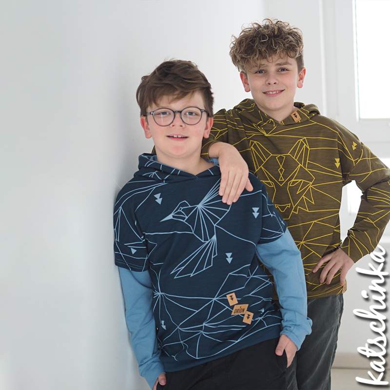 Bio Sommersweat ORION - Kolibri