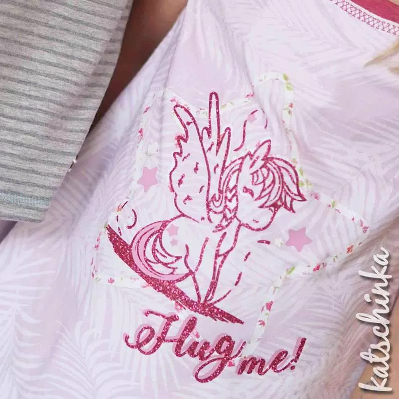 #Plottervorlage Miss Stars- Plottdatei Pegasus / Pony / Pferd