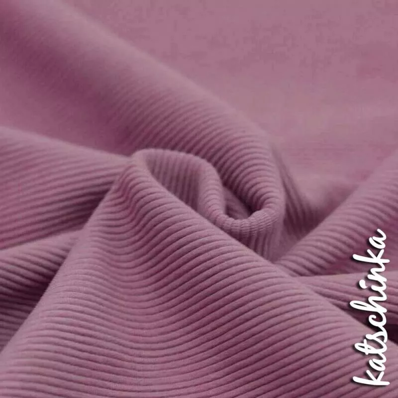 Rippjersey Meterware, Gerippter Baumwolle Jersey, Stoffe für Kreativprojekte, Erwachsenen Kleidung DIY, Kinderbekleidung Handmade, Rippstrick zum Nähen, Kreativbedarf Cordjersey, Supplies für Modedesign, Geschenkidee für Näher, Dehnbarer Baumwollstoff, Ba