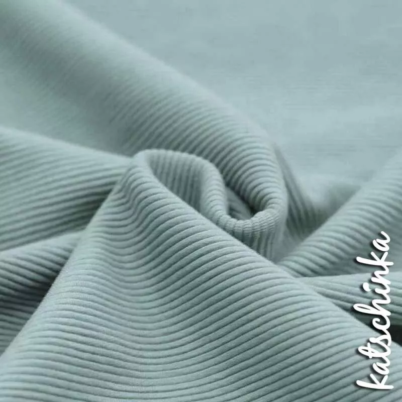 Rippjersey Meterware, Gerippter Baumwolle Jersey, Stoffe für Kreativprojekte, Erwachsenen Kleidung DIY, Kinderbekleidung Handmade, Rippstrick zum Nähen, Kreativbedarf Cordjersey, Supplies für Modedesign, Geschenkidee für Näher, Dehnbarer Baumwollstoff, Ba