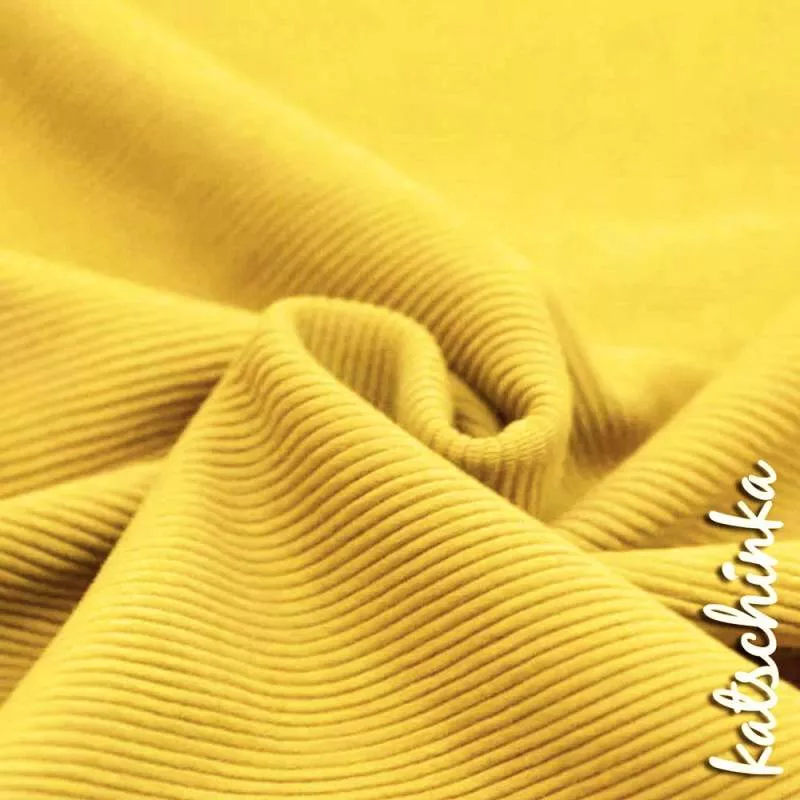 Rippjersey Meterware, Gerippter Baumwolle Jersey, Stoffe für Kreativprojekte, Erwachsenen Kleidung DIY, Kinderbekleidung Handmade, Rippstrick zum Nähen, Kreativbedarf Cordjersey, Supplies für Modedesign, Geschenkidee für Näher, Dehnbarer Baumwollstoff, Ba
