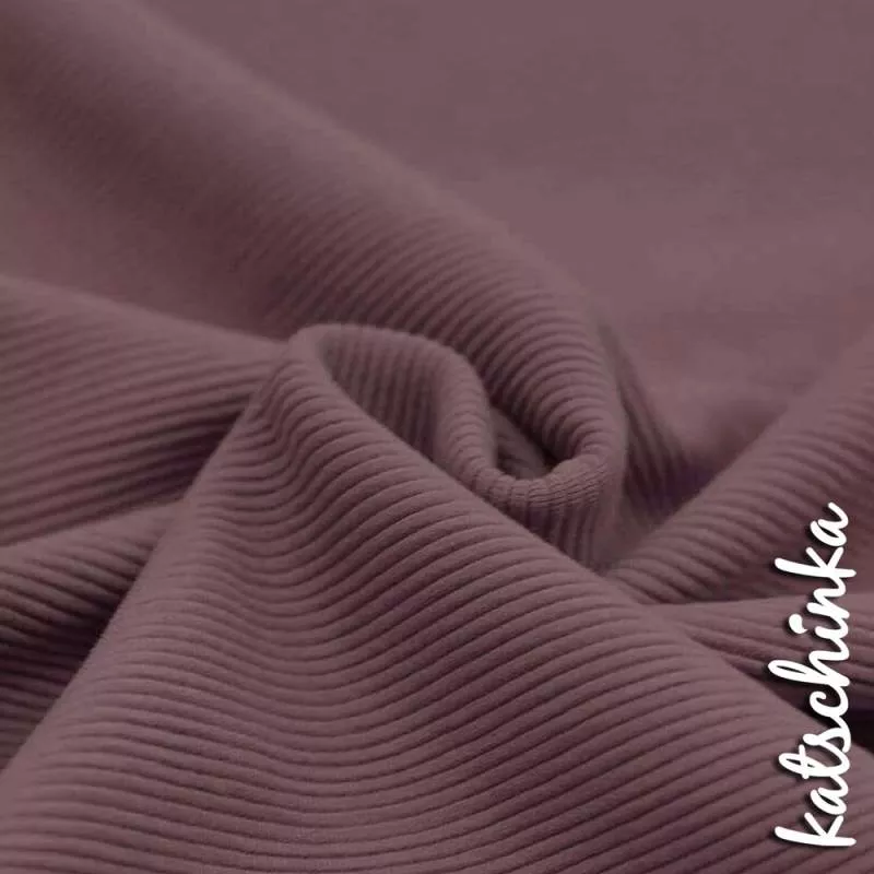 Rippjersey Meterware, Gerippter Baumwolle Jersey, Stoffe für Kreativprojekte, Erwachsenen Kleidung DIY, Kinderbekleidung Handmade, Rippstrick zum Nähen, Kreativbedarf Cordjersey, Supplies für Modedesign, Geschenkidee für Näher, Dehnbarer Baumwollstoff, Ba