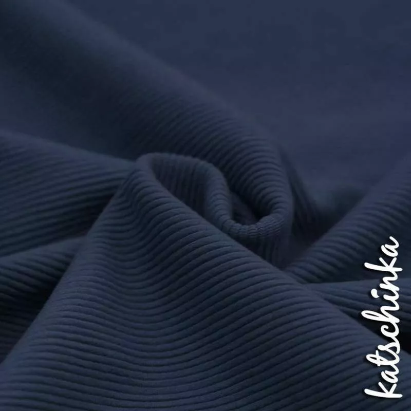 Rippjersey Meterware, Gerippter Baumwolle Jersey, Stoffe für Kreativprojekte, Erwachsenen Kleidung DIY, Kinderbekleidung Handmade, Rippstrick zum Nähen, Kreativbedarf Cordjersey, Supplies für Modedesign, Geschenkidee für Näher, Dehnbarer Baumwollstoff, Ba