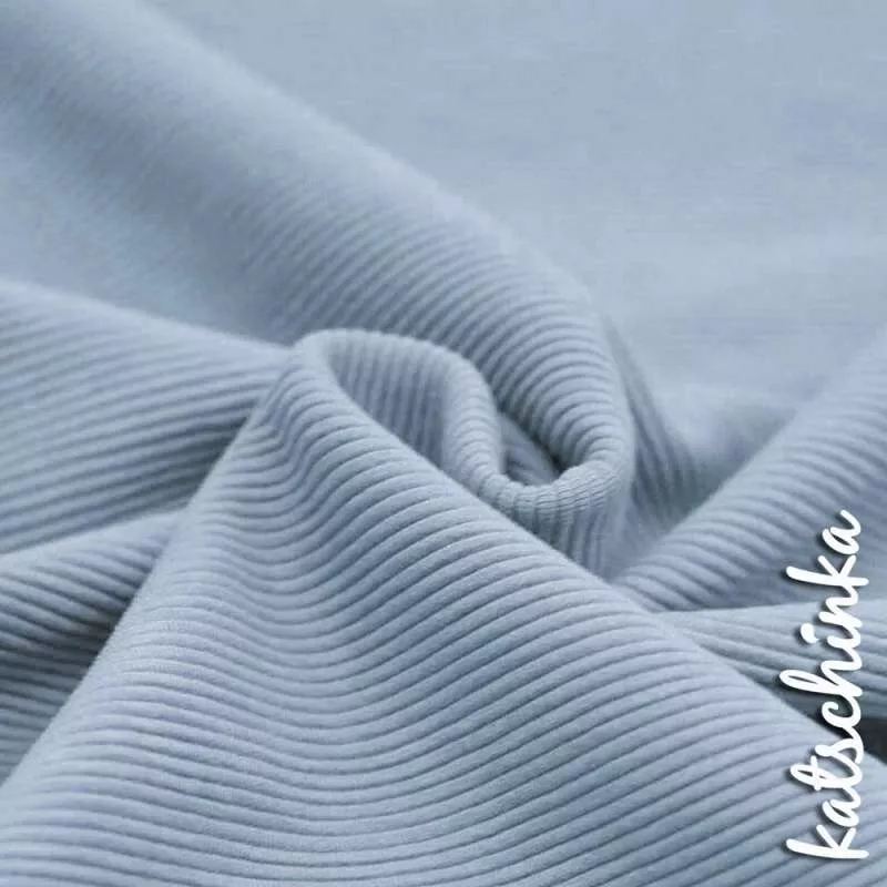 Rippjersey Meterware, Gerippter Baumwolle Jersey, Stoffe für Kreativprojekte, Erwachsenen Kleidung DIY, Kinderbekleidung Handmade, Rippstrick zum Nähen, Kreativbedarf Cordjersey, Supplies für Modedesign, Geschenkidee für Näher, Dehnbarer Baumwollstoff, Ba