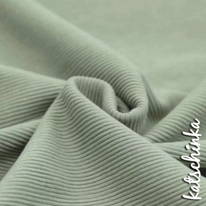 Rippjersey Meterware, Gerippter Baumwolle Jersey, Stoffe für Kreativprojekte, Erwachsenen Kleidung DIY, Kinderbekleidung Handmade, Rippstrick zum Nähen, Kreativbedarf Cordjersey, Supplies für Modedesign, Geschenkidee für Näher, Dehnbarer Baumwollstoff, Ba