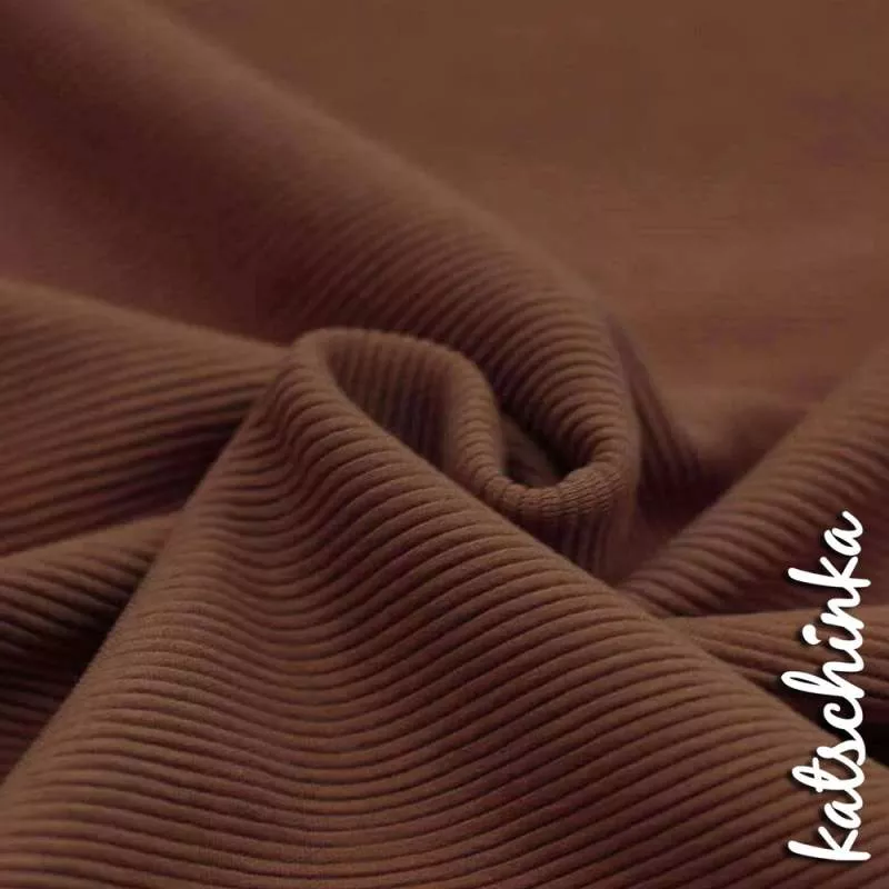 Rippjersey Meterware, Gerippter Baumwolle Jersey, Stoffe für Kreativprojekte, Erwachsenen Kleidung DIY, Kinderbekleidung Handmade, Rippstrick zum Nähen, Kreativbedarf Cordjersey, Supplies für Modedesign, Geschenkidee für Näher, Dehnbarer Baumwollstoff, Ba