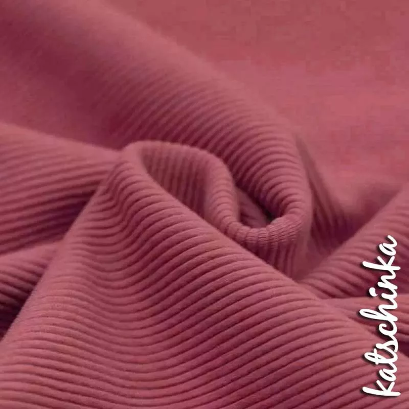 Rippjersey Meterware, Gerippter Baumwolle Jersey, Stoffe für Kreativprojekte, Erwachsenen Kleidung DIY, Kinderbekleidung Handmade, Rippstrick zum Nähen, Kreativbedarf Cordjersey, Supplies für Modedesign, Geschenkidee für Näher, Dehnbarer Baumwollstoff, Ba