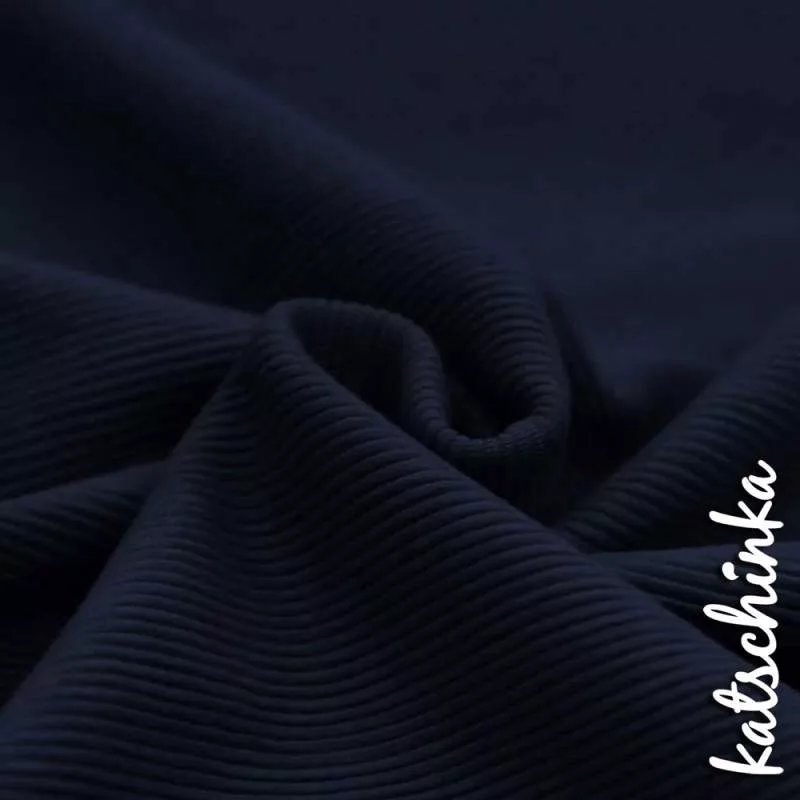 Rippjersey Meterware, Gerippter Baumwolle Jersey, Stoffe für Kreativprojekte, Erwachsenen Kleidung DIY, Kinderbekleidung Handmade, Rippstrick zum Nähen, Kreativbedarf Cordjersey, Supplies für Modedesign, Geschenkidee für Näher, Dehnbarer Baumwollstoff, Ba