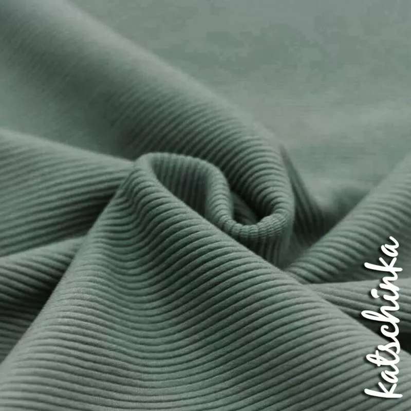 Rippjersey Meterware, Gerippter Baumwolle Jersey, Stoffe für Kreativprojekte, Erwachsenen Kleidung DIY, Kinderbekleidung Handmade, Rippstrick zum Nähen, Kreativbedarf Cordjersey, Supplies für Modedesign, Geschenkidee für Näher, Dehnbarer Baumwollstoff, Ba