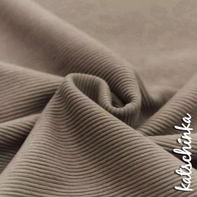 Rippjersey Meterware, Gerippter Baumwolle Jersey, Stoffe für Kreativprojekte, Erwachsenen Kleidung DIY, Kinderbekleidung Handmade, Rippstrick zum Nähen, Kreativbedarf Cordjersey, Supplies für Modedesign, Geschenkidee für Näher, Dehnbarer Baumwollstoff, Ba