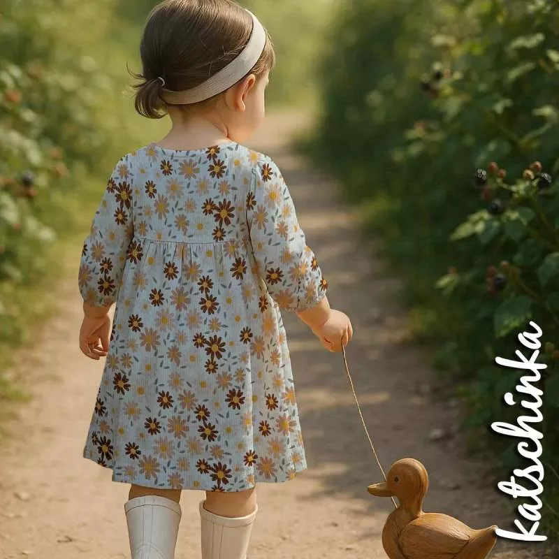 Ribjersey Sonnenblume Ecru 0765 schmale Rippen